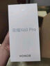 荣耀X60 Pro 十面抗摔防水耐磨 6600mAh青海湖电池 荣耀绿洲护眼屏 8+128 玄武灰 国家补贴 5G AI手机 实拍图