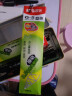 晨光（M&G）文具 G-5按动中性笔芯0.5替芯签字笔芯学生速干子弹头水笔芯办公用品1008/K35/S01/S08用 黑色20支 实拍图