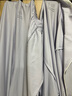 嫚熙（EMXEE）嫚熙春夏薄款纯棉月子服孕妇哺乳睡衣产后产妇家居服 淡紫色-两件套-产后款无哺乳口 XL【合适140-150斤 Supima棉】 实拍图