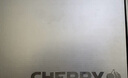 CHERRY樱桃 MX1.1机械键盘 游戏键盘 悬浮式无钢结构 87键有线键盘 电脑键盘 黑色 茶轴 实拍图