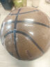 Wilson威尔胜NBA绝尘系列ENCORE PLUS防尘皮革室外神器成人比赛7号篮球 实拍图