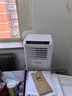 志高（CHIGO）移动空调单冷暖 空调一体机免安装可移动便携式除湿立式小空调卧室客厅厨房空调 大1.5匹 单冷-品牌压缩机 实拍图