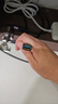 绿联USB3.0延长线 公对母数据连接线 电视电脑主机硬盘U盘鼠标键盘打印机扩展线加长转接线3米 30127 实拍图
