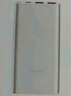 小米充电宝移动电源 10000mAh 22.5W 移动电源 苹果20W充电  PD双向快充 银色  适用苹果安卓 实拍图