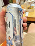朝日Asahi朝日超爽生啤酒 500ml*15听 10.9度 整箱装 实拍图