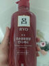 吕（Ryo）防脱固发洗发水400ml 细软扁塌发质 滋养润发韩国进口洗发露 实拍图
