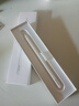 Apple/苹果 Pencil Pro 磁吸触控笔手写笔苹果笔电容笔书写绘画适用于iPad mini新品/Pro (M4)/Air (M2) 实拍图