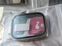 iboann秒变ultra 适用华为fit3保护壳watch fit3手表表带壳膜一体华为fit3钢化膜全包防摔原配超清配件壳 实拍图