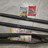 柏鲨 钓鱼竿套装组合手竿海竿鱼杆新手鱼具钓鱼装备全套渔具垂钓用品 3.6+4.5手竿+简易版25件套 实拍图