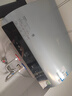 美的（Midea）【美的活水UDproS】亲肤活水玲珑超薄60升双胆扁桶电热水器3300W水电分离一级能效瞬热洗国家补贴 实拍图