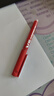 百乐（PILOT）BXC-V5直液式走珠笔大V5中性水笔0.5签字笔刷题笔文具BXC-V5 BXS-IC 红色笔1支+墨胆2盒 实拍图