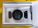 佳明（GARMIN）FR265血氧心率跑步户外运动智能手表跑马表 Forerunner265月光白 实拍图