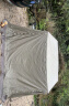 NatureHike挪客Village 6.0屋脊2代速开帐篷天幕户外露营黑胶防晒防雨小屋帐 实拍图