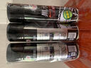 龟牌（Turtle Wax）黑水晶轮胎釉轮胎光亮剂泡沫清洁上光保护剂 650ML*3瓶 321001*3 实拍图