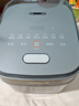九阳（Joyoung）家用3升2~3人0涂层电饭煲电饭锅316L不锈钢球胆无涂层1200W IH电磁加热技术5A好米饭F-30F315L 实拍图