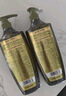 施华蔻（Schwarzkopf）生姜精华洗发露600ml  持久控油清爽蓬松洗发水 无硅油洗头膏 实拍图