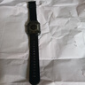 联想（Lenovo）智能手表Watch Fit 国家补贴轻薄大屏减脂血氧检测蓝牙通话穿戴男女运动手表 风暴灰 男女朋友礼物 实拍图