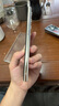 三星【官方直供】 S23 Ultra 超视觉夜拍稳劲性能大屏S Pen 5G 2亿像素 悠柔白 12GB+512GB 准新 7天机 6期免息 实拍图