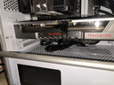 九州风神（DEEPCOOL）玄冰400V5PLUS CPU电脑散热器附带硅脂（镀镍4热管/双风扇/可超频220W/多平台支持） 实拍图