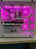 Thermalright(利民)  AQUA ELITE 240 WHITE ARGB 一体式水冷散热器日蚀幻彩光效 ARGB冷头 AE240 WHITE ARGB 实拍图