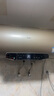 海尔（Haier）国家补贴20%电热水器60升 JT3 金刚无缝胆 3300W变频节能速热 终身免换镁棒 一级能效家用储水式 实拍图