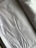 水星家纺床上四件套60s长绒棉纯棉100%全棉夏天丝滑被套床单双人轻奢高级1.8m床水知鱼家居馆 实拍图