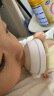 贝亲（Pigeon）自然离乳系列吸嘴 替换奶嘴 6月+ BA151 实拍图