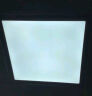 志高厨房灯集成吊顶厨卫灯具300x300x600x600扣板灯卫生间吸顶平板灯 24W 【热卖】/300*600mm白色/白光 实拍图