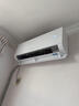海尔（Haier）【小红花空调-绽放版】净省电1.5匹挂机卧室空调 KFR-35GW/E1-1家电国家补贴20%以旧换新 实拍图