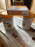 同仁堂（TRT）蛋白粉进口乳清蛋白无糖食品 【2罐礼袋装】增强免疫力营养保健品 实拍图