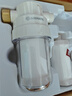 艾美特 AIRMATE前置净水器花洒电热水器厨下式自来水过滤器美肤除氯洗衣机马桶沐浴淋浴室母婴可视化家用净化器 加强除氯美肤【一机三芯】 实拍图