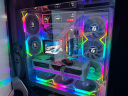 ROG STRIX X870-A GAMING WIFI吹雪主板 支持 CPU 9900X3D/9950X3D/9800X3D (AMD X870/socket AM5) 实拍图