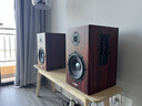 爱浪（Avlight）S930专业hifi书架音箱高保真8英寸有源音响家用蓝牙客厅音乐发烧级音箱大功率k歌音响 【爱浪S930发烧级HIFI音箱】 实拍图