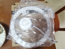 佛山照明(FSL)led吸顶灯灯芯替换磁吸灯盘贴片改造灯板节能圆形灯管 12W/正白光 实拍图