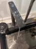 美的（Midea）【白泽Max 1200G】0阻垢剂净水器国家补贴家用 6年RO反渗透厨下式直饮过滤净水机 触控屏双出水 实拍图