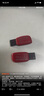 闪迪（SanDisk）32GB USB2.0 U盘 CZ50酷刃 黑红色 小巧便携 时尚设计 安全加密软件 实拍图