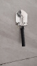 【锯木/挖土/防身】多功能户外小型便捷工兵铲 兵铲(1把装)【29cm】 1把铲子 实拍图