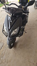 铃木UY国四电喷SUZUKI济南轻骑铃木UY125踏板摩托车助力车 24款透镜蚕丝灰 实拍图