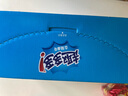 趣多多香脆曲奇饼干经典巧克力原味共510g含24包独立装零食 早餐下午茶 实拍图