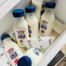 新希望今日鲜奶铺“浓“255ml*9瓶 低温牛奶4.2g蛋白【源头直发】 实拍图