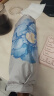 蕉下（beneunder）防紫外线三折双层黑胶晴雨伞防晒伞BM664蓝铃 实拍图