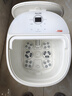 泰昌（Taicn）泡脚桶加热自动按摩足浴桶足浴盆杀菌正反推拿按摩洗脚桶养生加热洗脚盆送爸妈长辈朋友节日礼物 美足杀菌去角质丨电动正反推拿丨TC-908MZ 实拍图