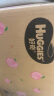 好奇（Huggies）铂金装纸尿裤L120片(9-14kg)大号婴儿尿不湿小桃裤裸感超薄透气 实拍图
