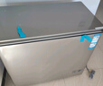 海尔（Haier）200升低霜小冰柜家用商用 冷藏柜冷冻柜两用冰柜京东自营租房小型冰箱小型冷BC/BD-200GHS9D补贴 实拍图
