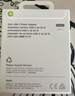 Apple/苹果 20W USB-C手机充电器 原装充电器手机快充头苹果充电器  适用iPhone/iPad/Watch/AirPods 实拍图