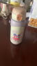 babycare儿童保温杯水杯水壶吸管杯大宝宝学饮杯316不锈钢三合一上学600ml 实拍图
