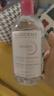 贝德玛（BIODERMA）舒妍洁肤液明星同款卸妆水粉水500ml护肤品敏肌 实拍图