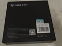 菲伯尔（FIBBR）镀银卡农线公对母音频线XLR平衡线麦克风声卡话筒线调音台功放卡侬连接线5米 实拍图