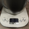 摩飞电器（Morphyrichards）【国家补贴】养生壶煮茶器煮茶壶智能升降电水壶烧水壶电热水壶迷你玻璃花茶壶黑茶 MR6088白 实拍图
