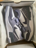 耐克（NIKE）男鞋球鞋 25夏季新款AIR JORDAN312运动鞋休闲训练气垫篮球鞋子男 【热销款】AJ312-靛蓝雾/彗星紫/晒图退10 40.5 （内长255mm） 实拍图